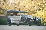 Rolls-Royce Silver Ghost 40/50 Torpedo Phaeton 1921 года